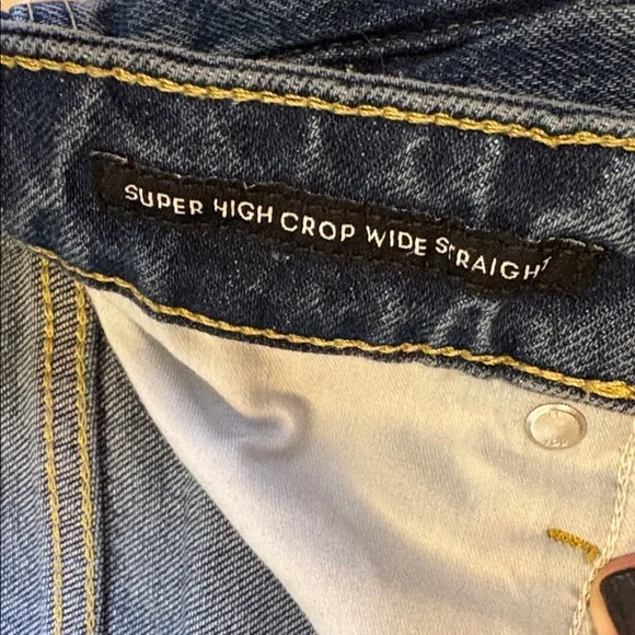 Two pairs of Free Assembly Classic Blue Denim Jeans - Picture 6 of 6